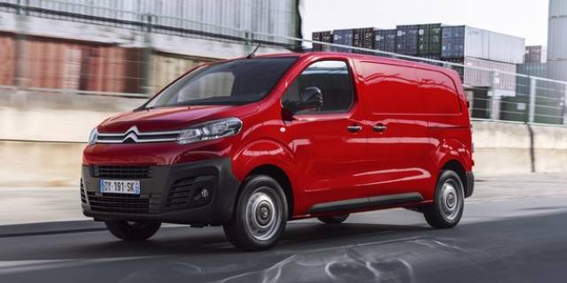 Citroën Jumpy